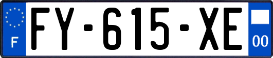 FY-615-XE