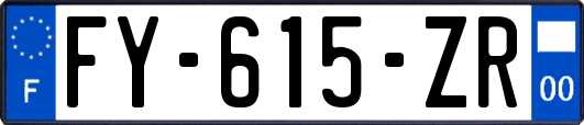 FY-615-ZR