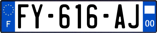 FY-616-AJ
