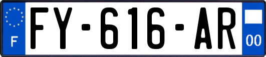 FY-616-AR