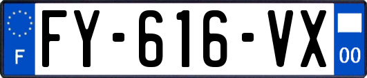 FY-616-VX