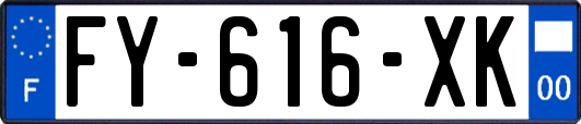 FY-616-XK