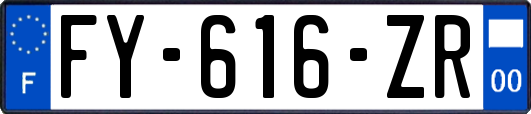 FY-616-ZR