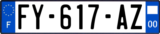 FY-617-AZ