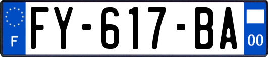 FY-617-BA