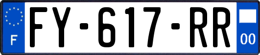 FY-617-RR