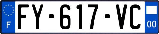 FY-617-VC