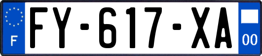 FY-617-XA