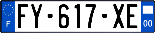 FY-617-XE