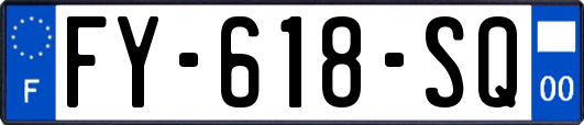 FY-618-SQ