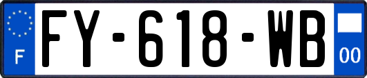 FY-618-WB