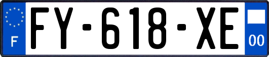 FY-618-XE