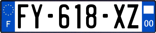 FY-618-XZ