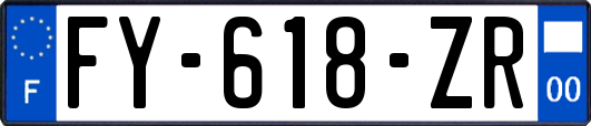 FY-618-ZR