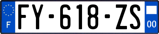 FY-618-ZS