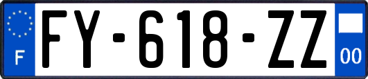 FY-618-ZZ
