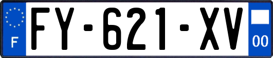 FY-621-XV