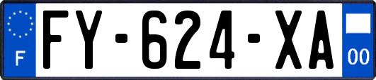 FY-624-XA