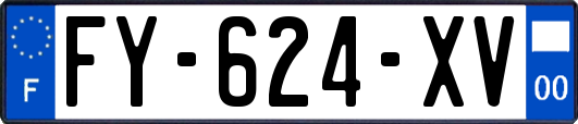 FY-624-XV