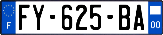 FY-625-BA