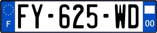 FY-625-WD