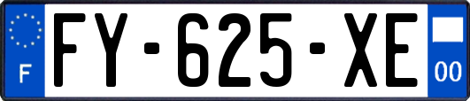 FY-625-XE
