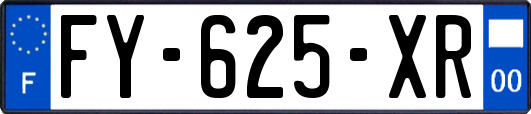 FY-625-XR