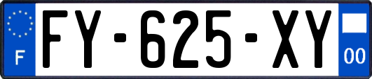 FY-625-XY