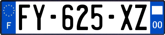 FY-625-XZ