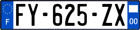 FY-625-ZX