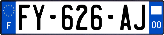 FY-626-AJ