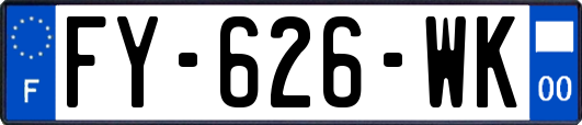 FY-626-WK