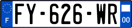 FY-626-WR