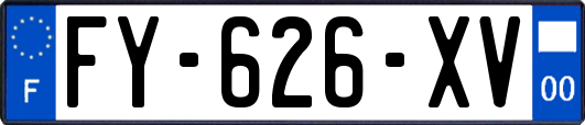 FY-626-XV