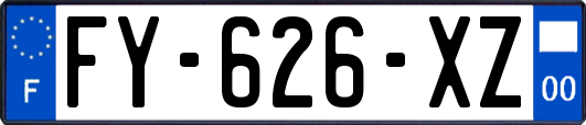 FY-626-XZ