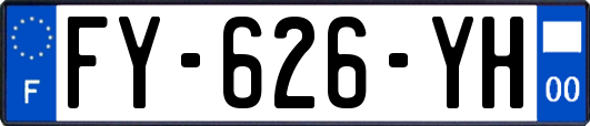 FY-626-YH