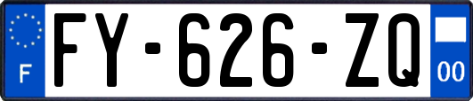 FY-626-ZQ