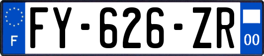 FY-626-ZR