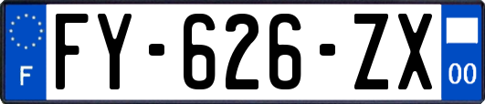 FY-626-ZX