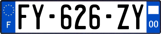 FY-626-ZY