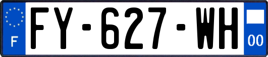FY-627-WH