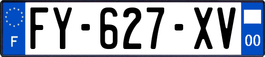 FY-627-XV