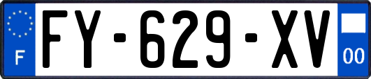 FY-629-XV