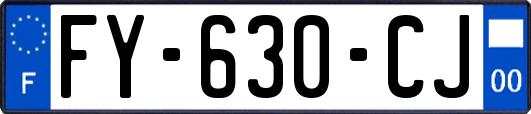 FY-630-CJ
