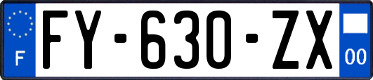 FY-630-ZX