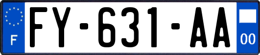 FY-631-AA