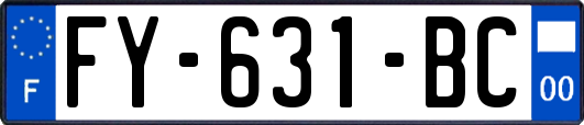 FY-631-BC