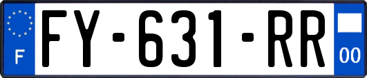 FY-631-RR