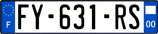 FY-631-RS