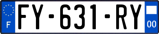 FY-631-RY
